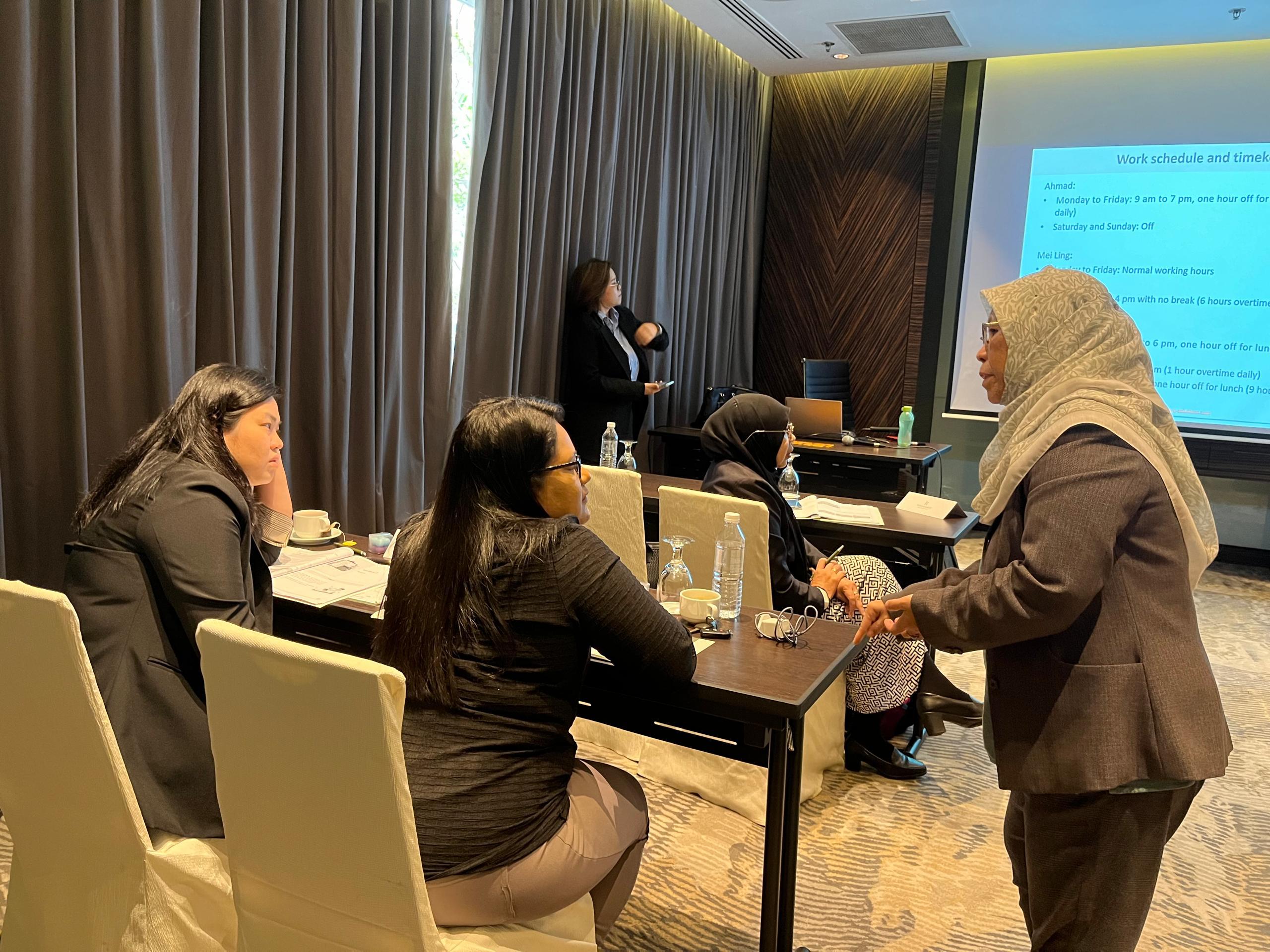 HR Training